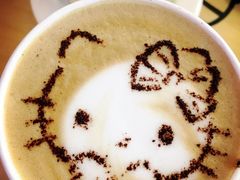 -Hello Kitty Cafe(弘大店)