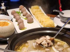 -同仁四季椰子鸡(无锡滨湖万象汇店)
