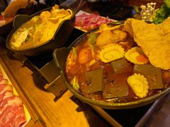 -东北烧烤·烤羊腿(天虹店)