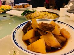 土豆炖牛肉-烧肉馆(古北水镇景区店)
