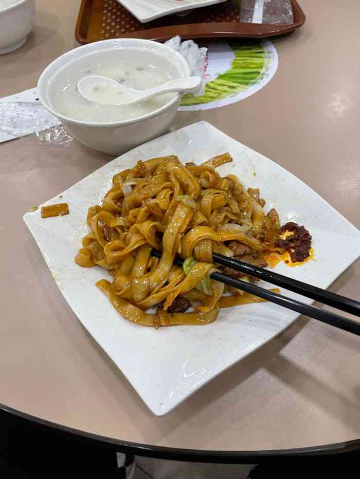 都城快餐(花园店)-"一早还在想吃什么早餐好呢?经过都城快餐!