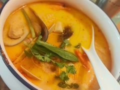 -帕蓝·暹罗料理(大学路店)