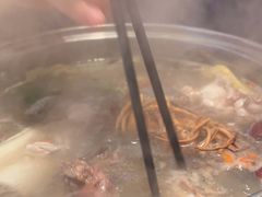 -聚味罗记大排檔·烧烤·鲜鱼杂·甲鱼煲(科学馆店)