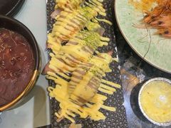 -渔荷食町·铁板烧料理(崂山万象汇店)