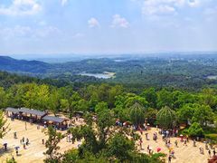 -牛首山文化旅游区