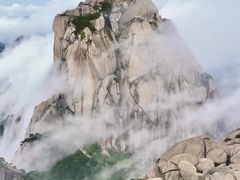 -天柱山风景区