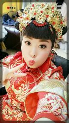 点击看大图 -唯一视觉婚纱摄影(李家村店)