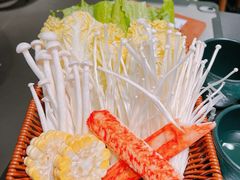 -老城鲜·小海鲜贝贝煲火锅(壹方城店)