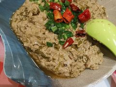 羊油麻豆腐-南来顺饭庄·清真(南菜园店)