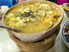 -天天向上素食餐厅(五台山店)