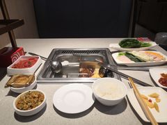 -海底捞火锅(奥体南路店)