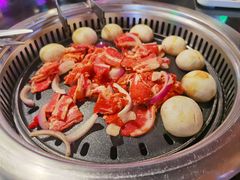 -老卜奎齐齐哈尔烤肉(人民东路店)
