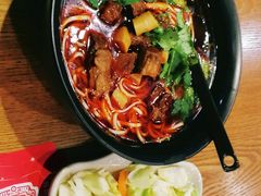-李先生牛肉面大王(上海站南广场店)