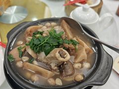 特价筒骨莲藕煲-金华安大酒楼·老牌潮菜·粤式茶点(东方国际店)