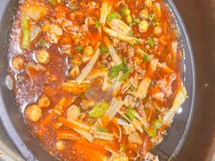 -大众跷脚牛肉馆·非遗传承单位(峨眉山店)