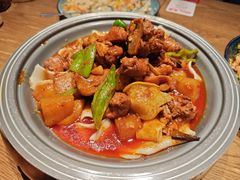 -耶里夏丽·新疆菜·家庭聚场(百联中环购物广场店)