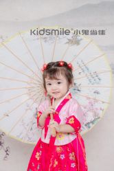 -小鬼当佳儿童摄影(河北保定店)