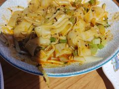 -胖老汉椒麻鸡清真新疆菜(西御街店)