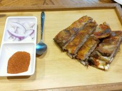 -阿罗新疆菜(人民广场店)
