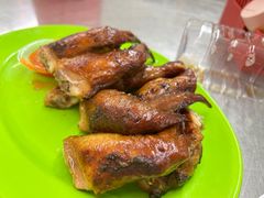 -明记烧鱼美味店
