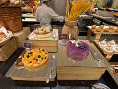 -圣丰索菲特·2 On 988 Café 自助餐厅
