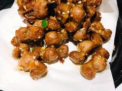 椒盐焗鸽肾-大鸽饭(岗顶店)