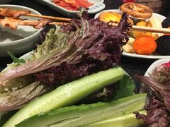 -盛江山自助料理(太原街万达店)