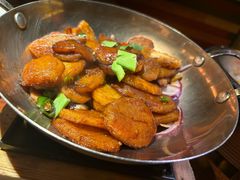 -绿茶餐厅(华联万柳店)