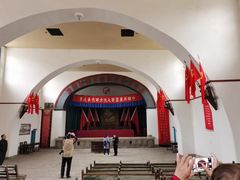 -延安杨家岭革命旧址