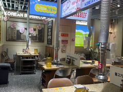 -安又胖韩国烤肉(泰达永旺店)