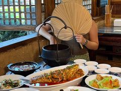 -田园印象·成都土菜院子(华阳店)
