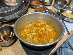 -姜虎东白丁烤肉(深圳湾后海汇店)