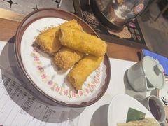 -禄运茶居·手工点心(猎德店)