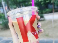 拿铁-肯德基(郴州安仁五一路店)