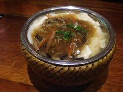 打卤豆腐脑-张果佬年糕卷(科巷店)