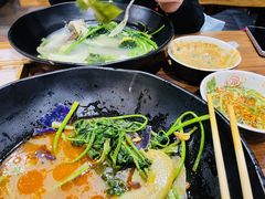 -万记麻辣烫国展总店