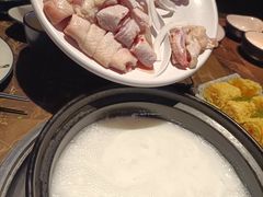 -同仁四季椰子鸡(海岸城天利店)