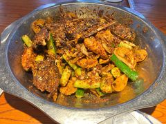 -嘎嘎鸭下巴·爆辣干锅(明教寺店)