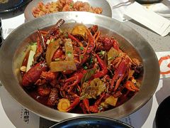 -一棠龙虾•王牌虾球(恒隆广场店)