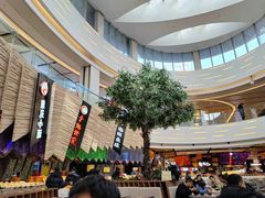 -食悦天美食广场(西安CityOn熙地港购物中心店)