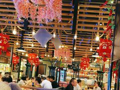 -三兄弟灰太狼烧烤.龙虾烤鱼(上海交大店)