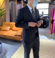 点击看大图 -钴蓝西服定制·男士礼服租赁(鄞州店)