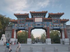 -迎泽公园