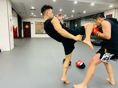 -FC格斗拳馆(东街店)