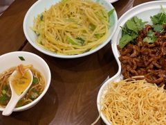 -满园烤鸭·春饼(太原街万达店)