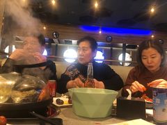 -乔哥铭洋海鲜自助(皇城恒隆广场店)