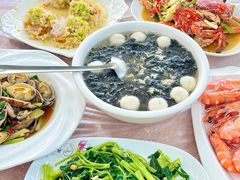 -众味海鲜大排档·活海鲜·潮汕味(南澳店)