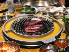 -姜虎东白丁烤肉(苏州中心店)