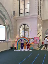 -奈尔宝·儿童乐园·亲子餐厅(华采天地店)