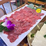 涮嘴牛肉上桌啦